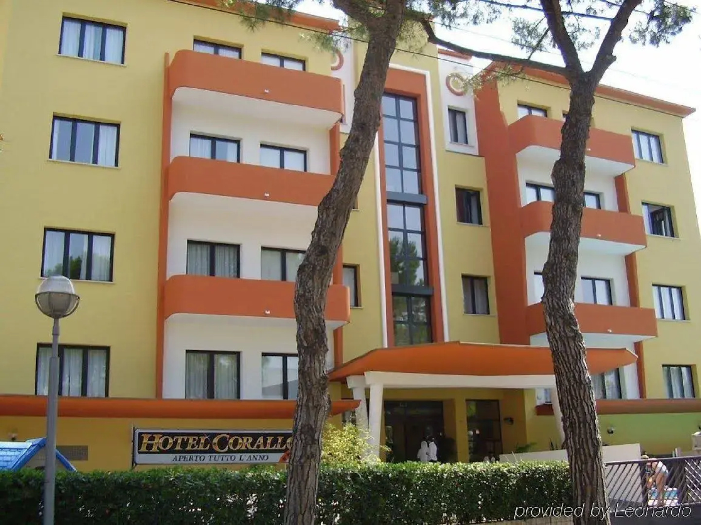 Hotel Corallo Rimini
