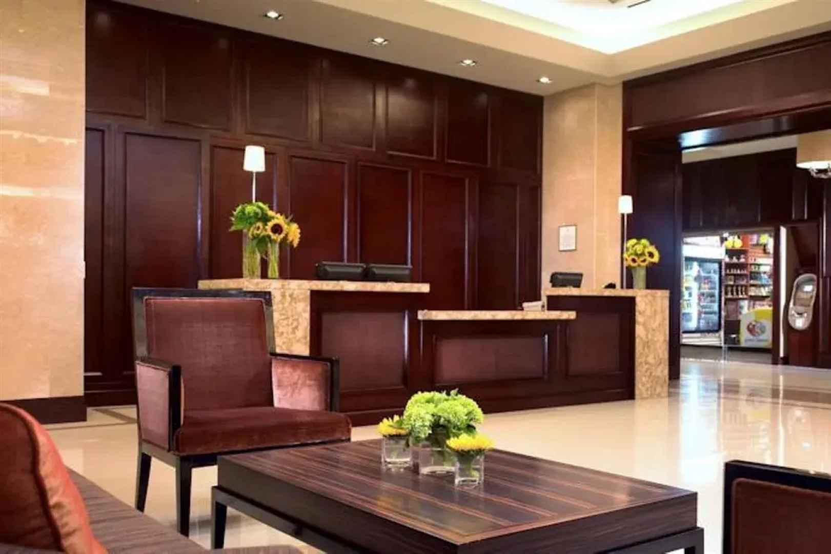 Sheraton Garden Grove-Anaheim South Hotel