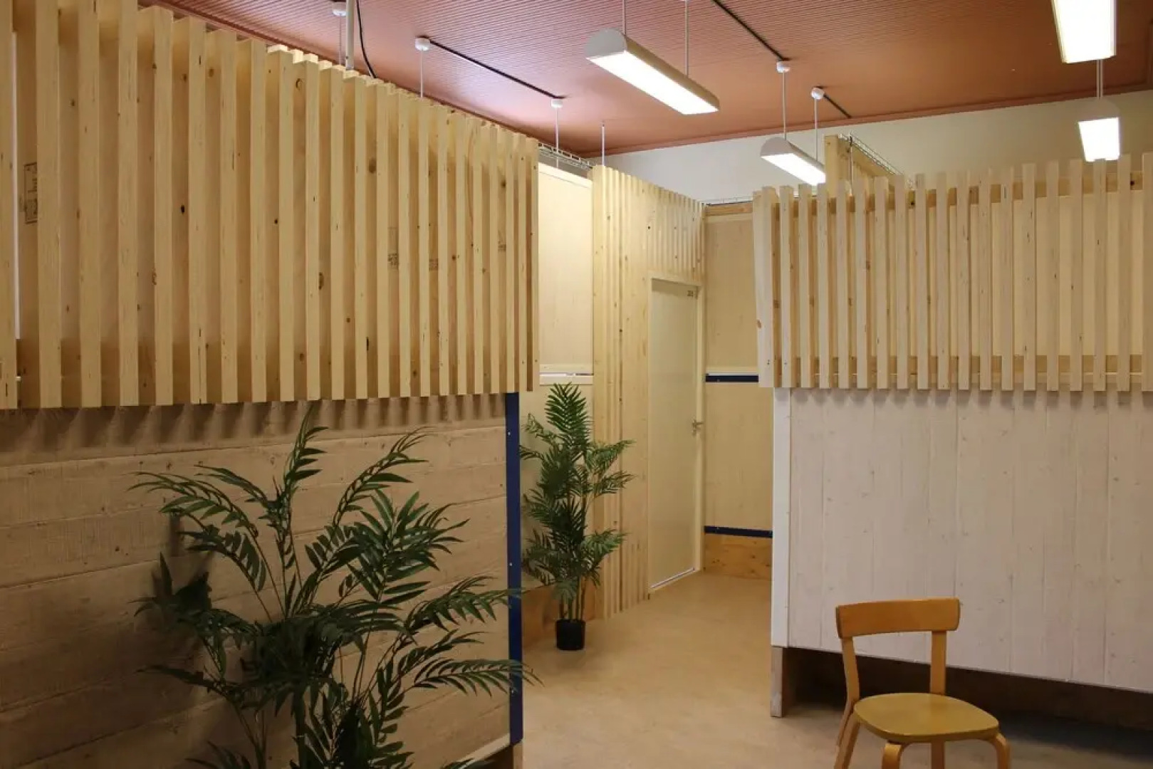 Pop Up Hostel Liisanpuisto