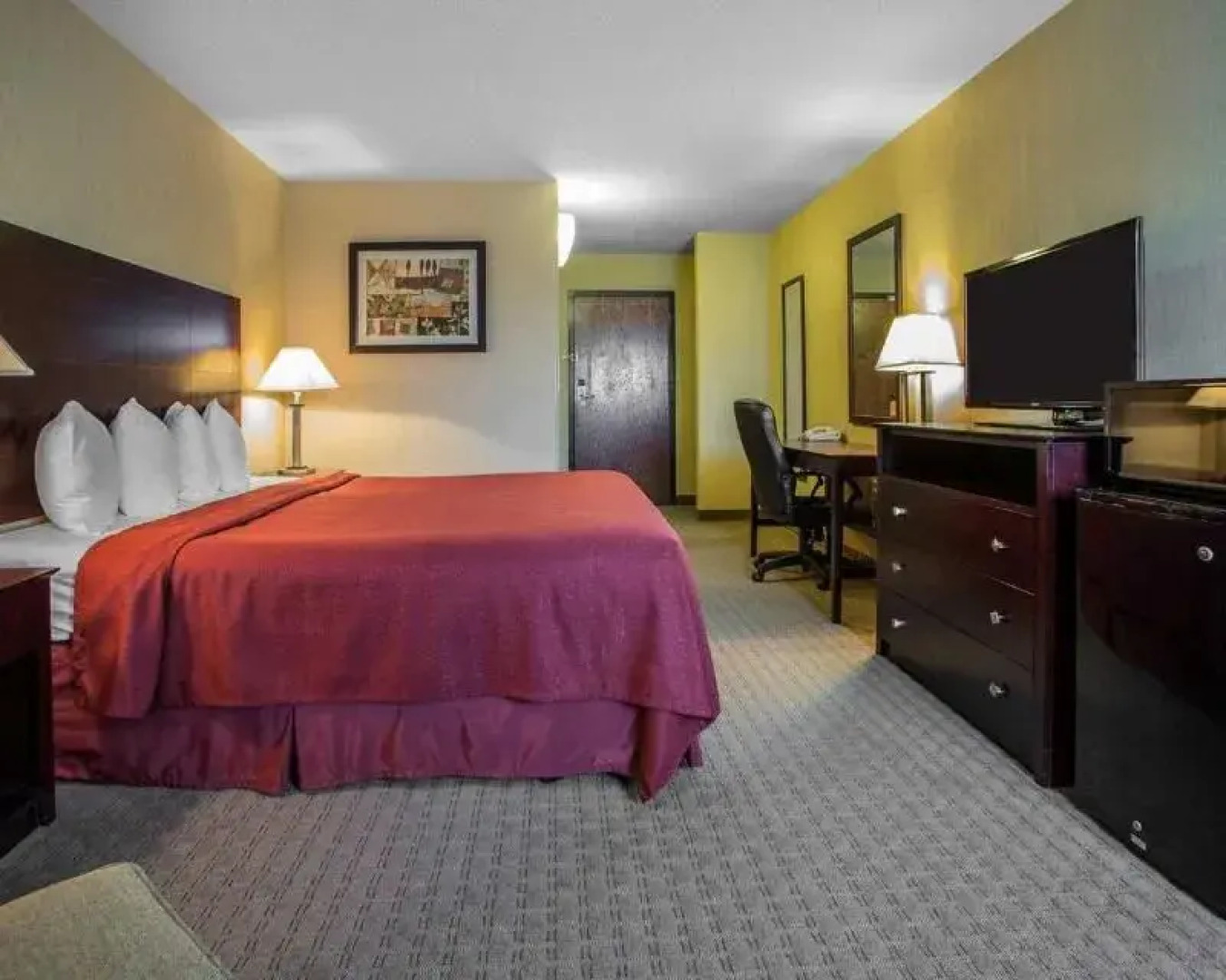 Quality Inn Marshfield