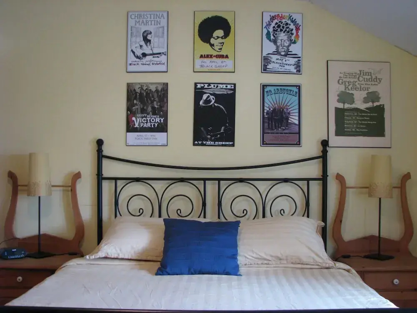 Auberge De Mon Petit Chum B&B