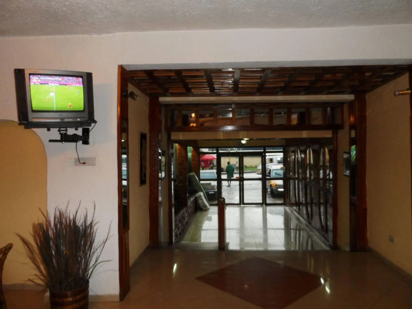 Hotel De Texas