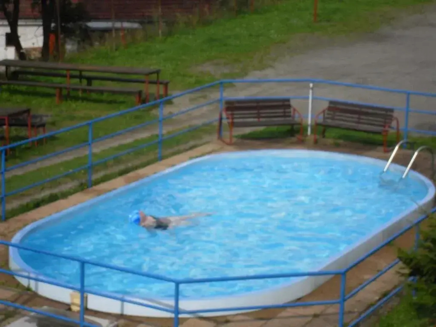 Rekreacní stredisko KOKY Šimanov; Šumava