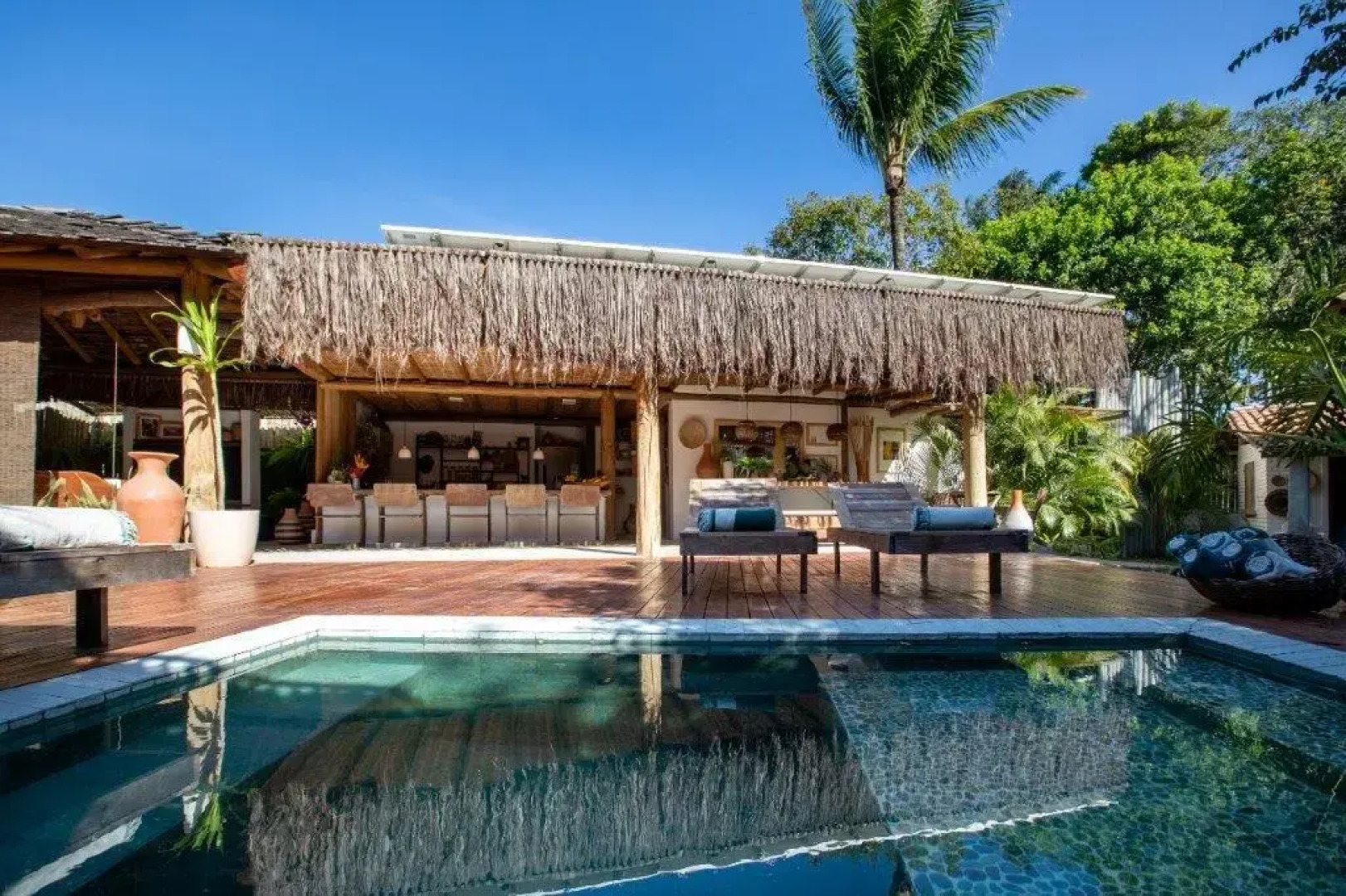 Casa e Pousada Alecrim