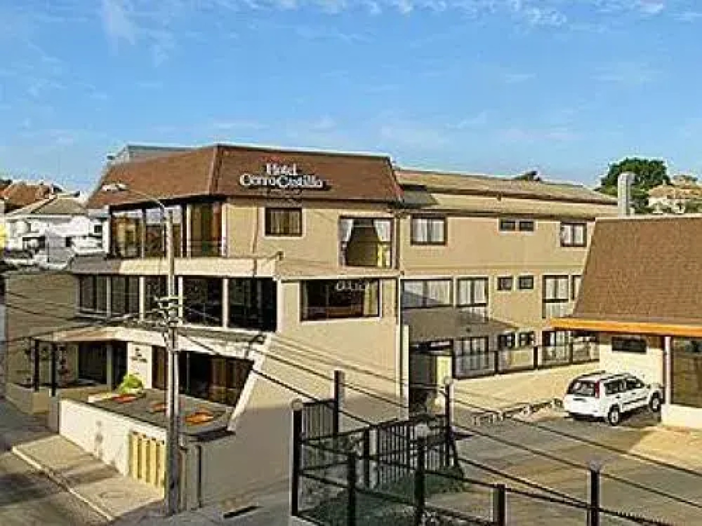 Hotel Cerro Castillo