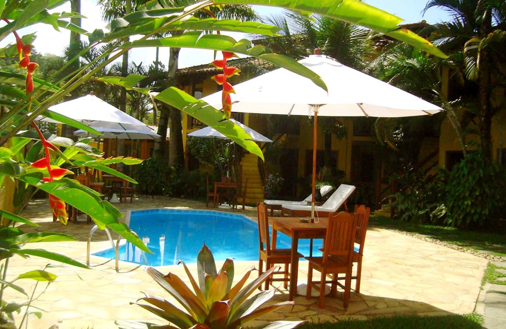 Pousada Naus de Paraty