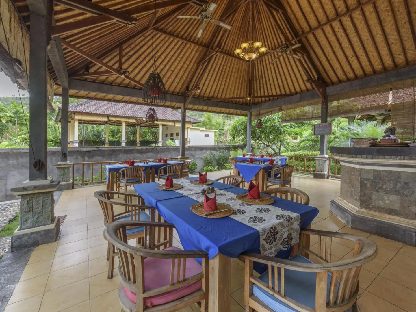 Bali Bhuana Beach Cottages