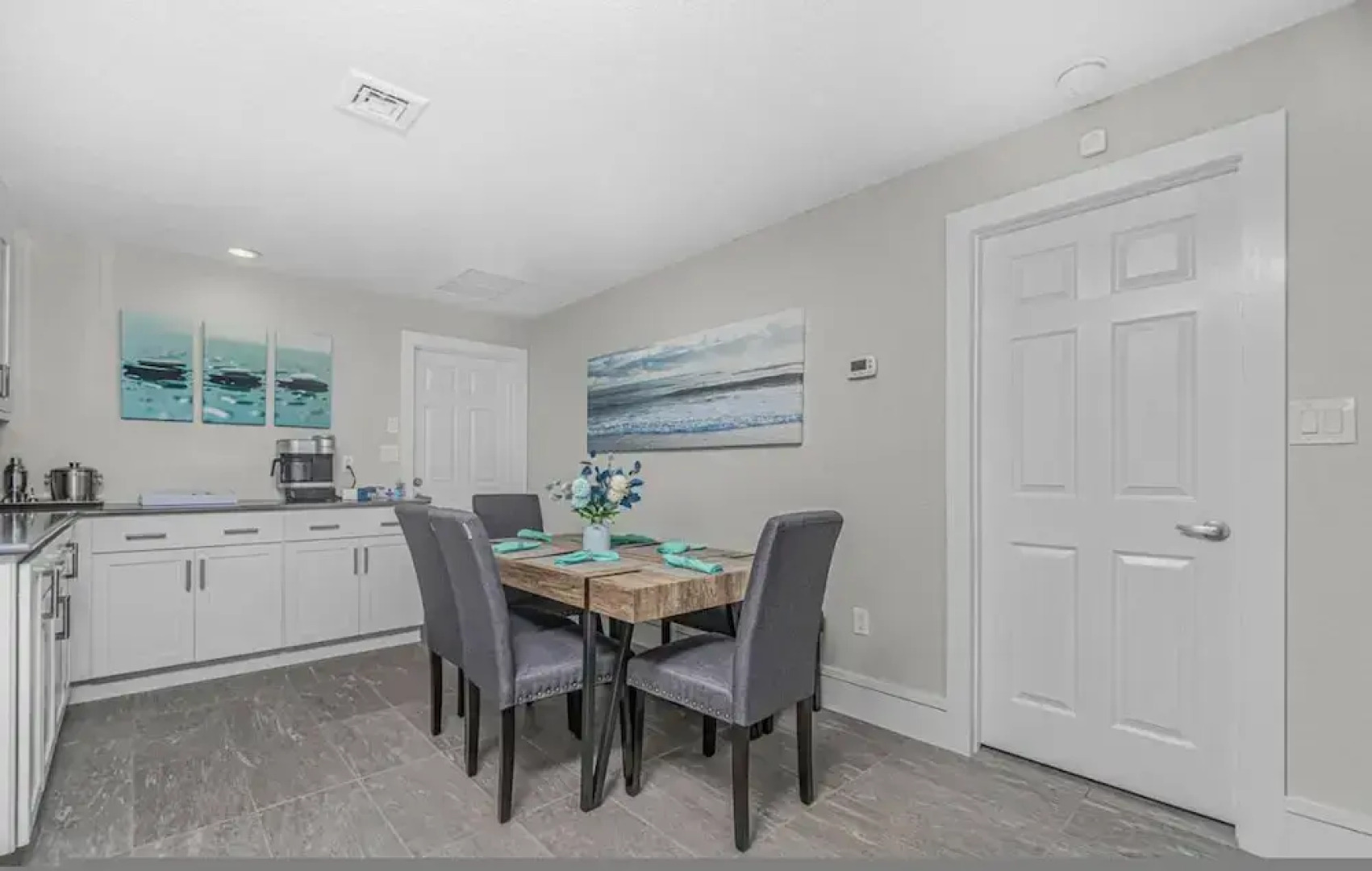 Tranquility - Waterfront Villa With Pool Dock