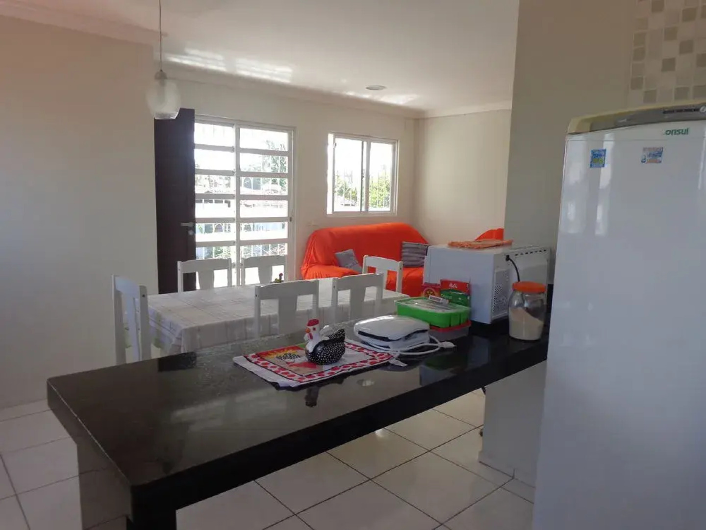 Apartamentos Rua Saberé