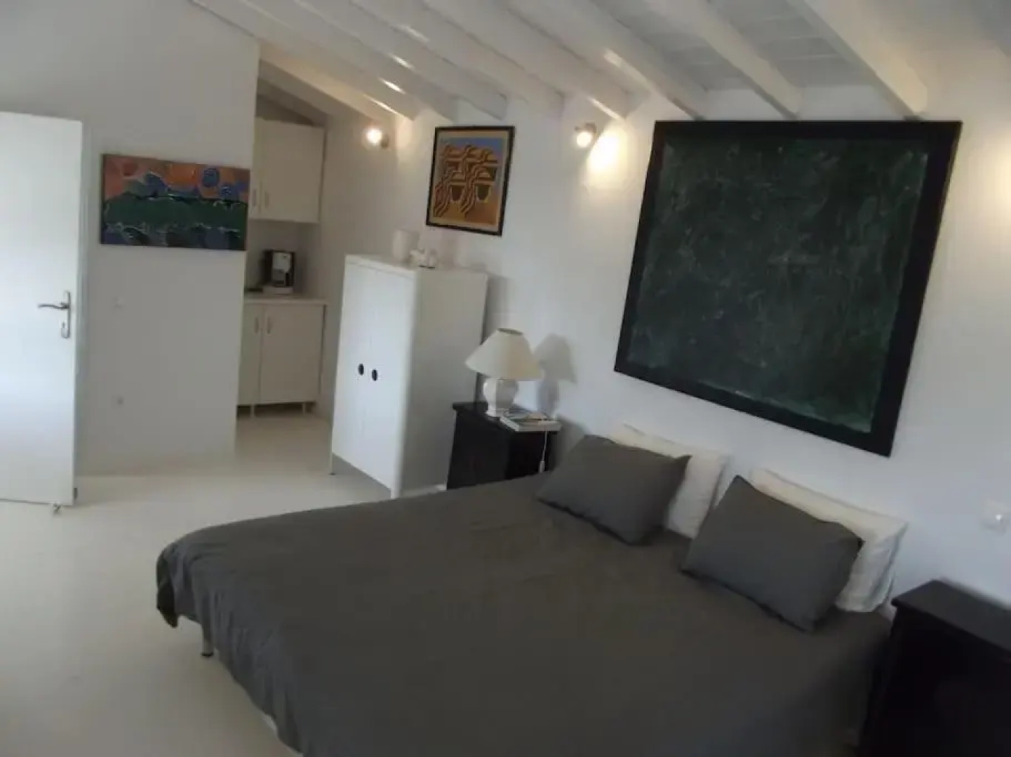 Greek Island Guest House Samos Island