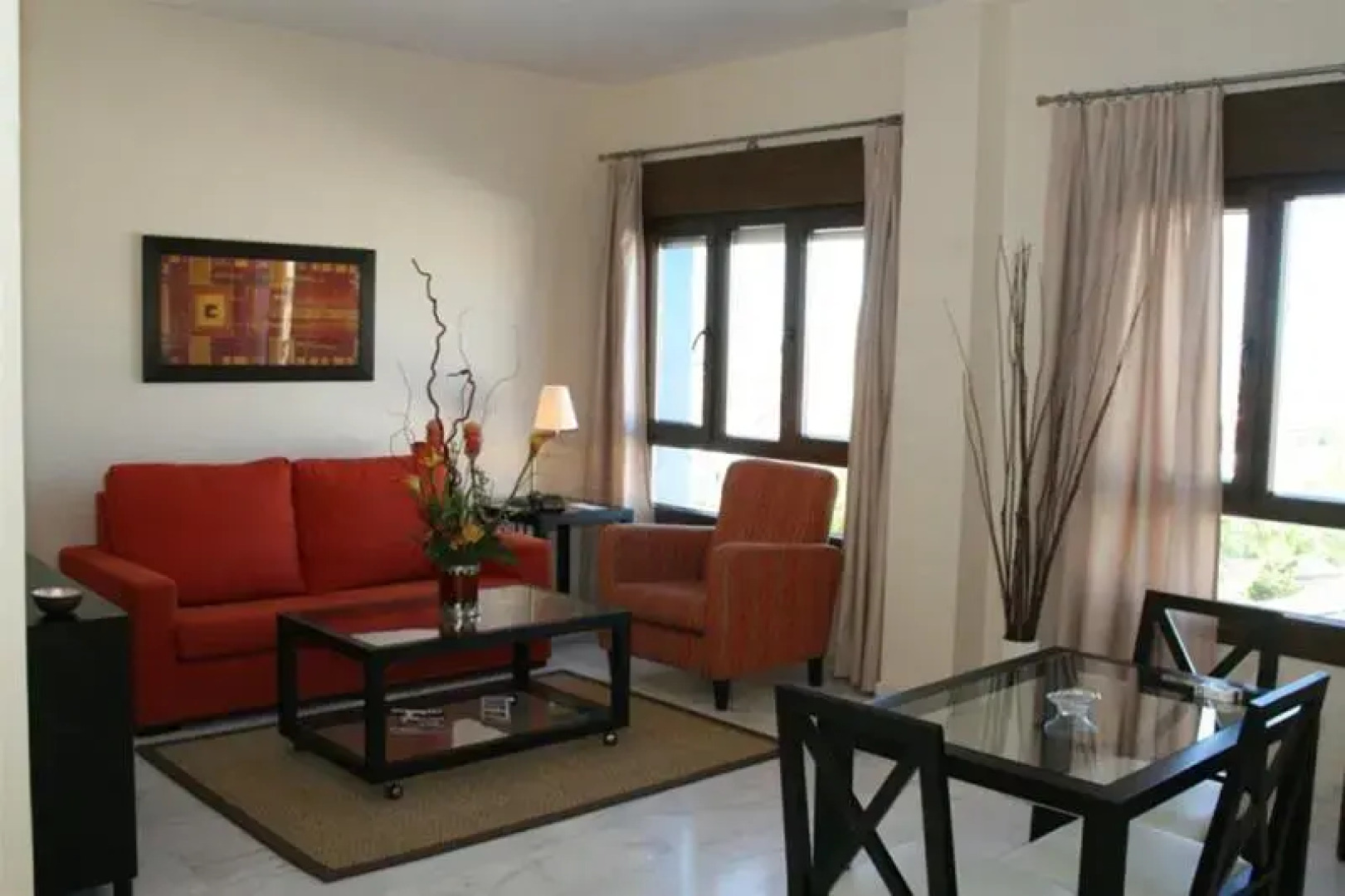 Apartamentos Lux Sevilla