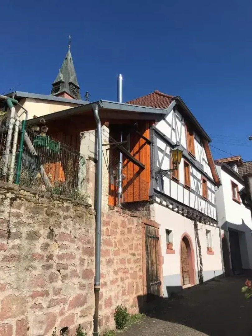 Ferienapartments Im Hintergassel