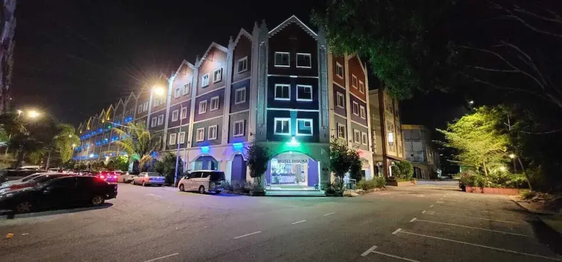 Green Town Hotel Classic