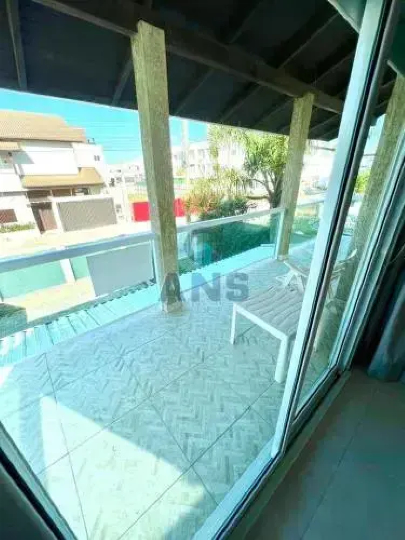 Casa No Mariscal com Piscina Aquecida