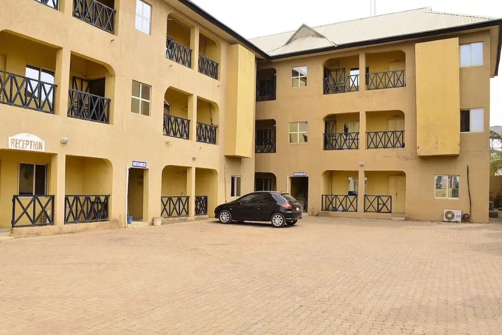 Prestige Hotel Annex