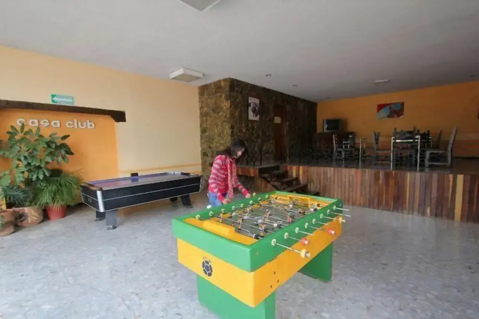 Hotel y Club Villa de la Plata