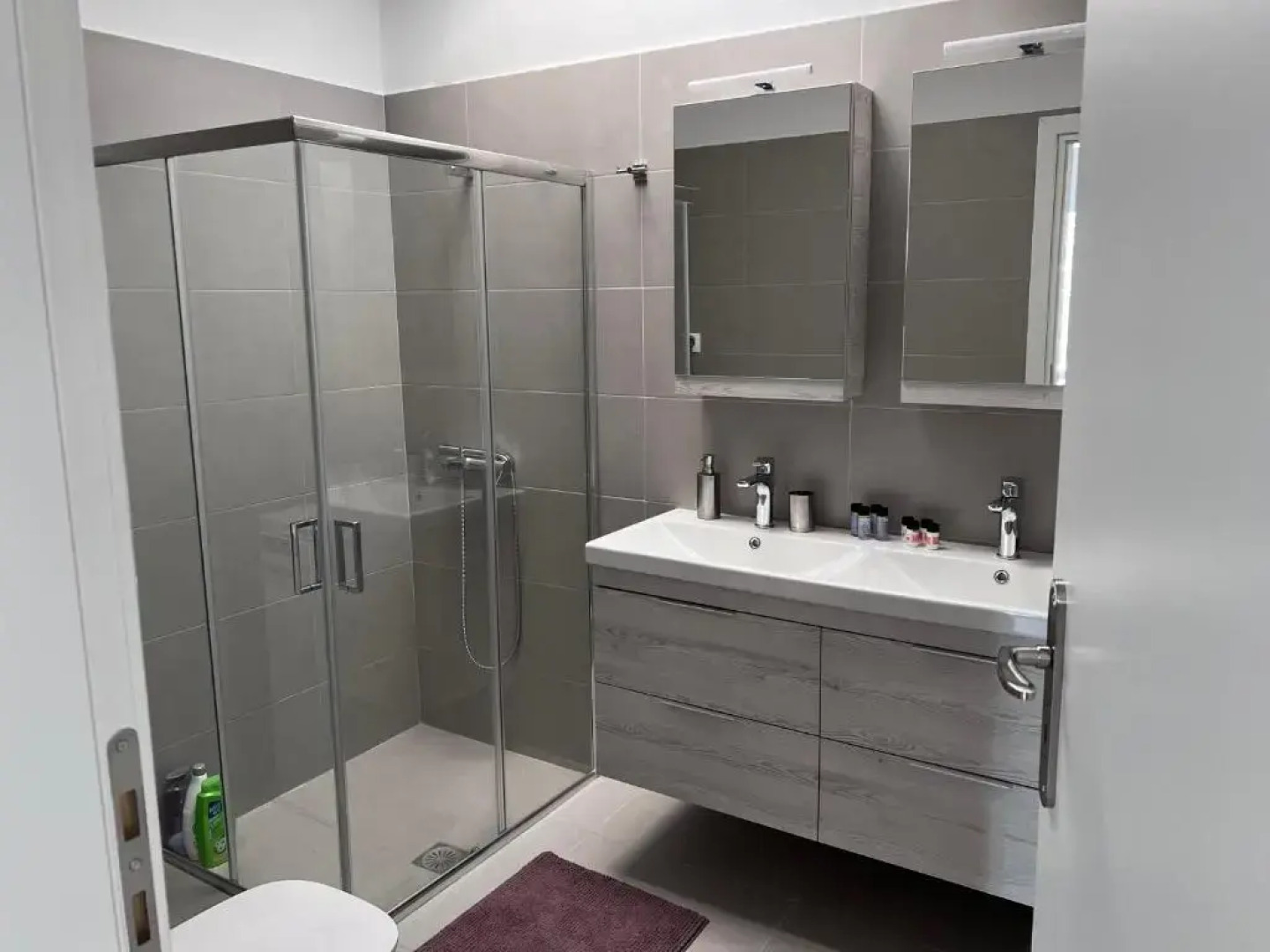 The granny’s house