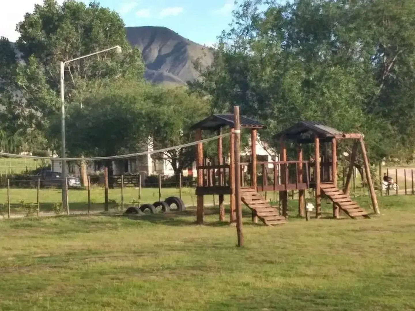 Cabañas Paqarina
