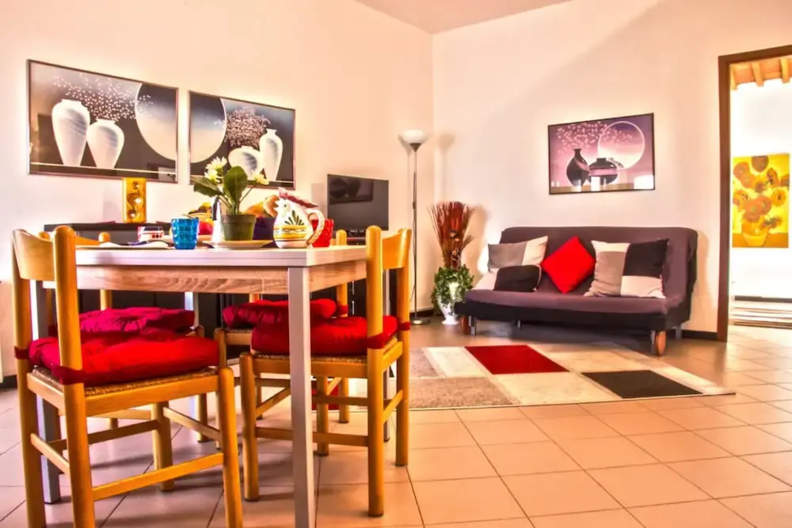 Le Cà De Boron The Relax Apartment