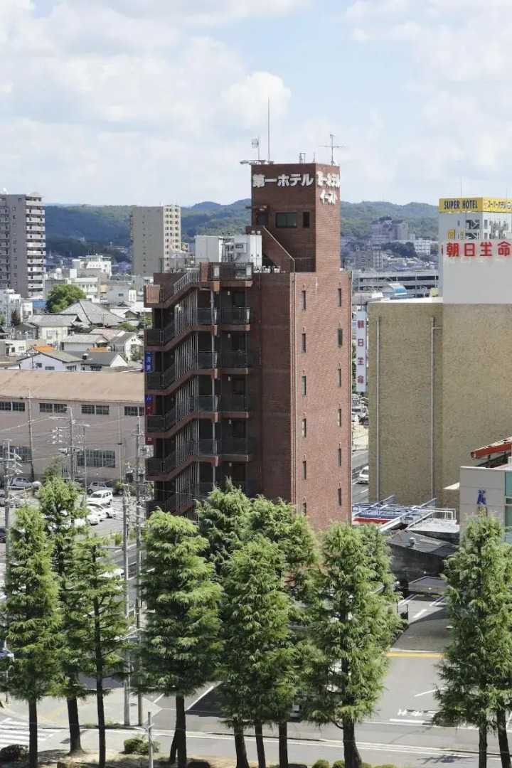 Okazaki Dai Ichi Hotel East Wing