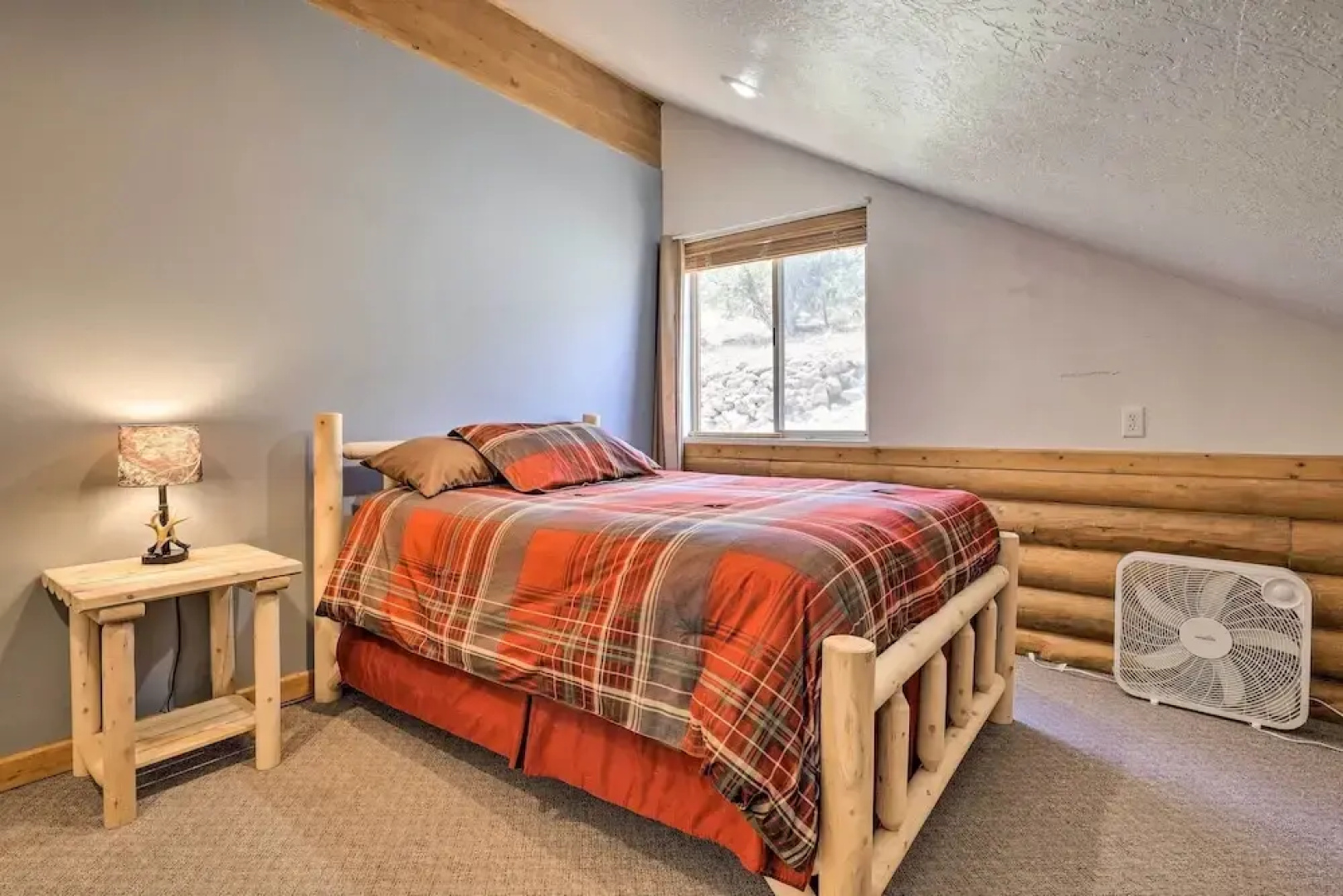 Pioche Family Cabin w/ View - Walk to Main St!
