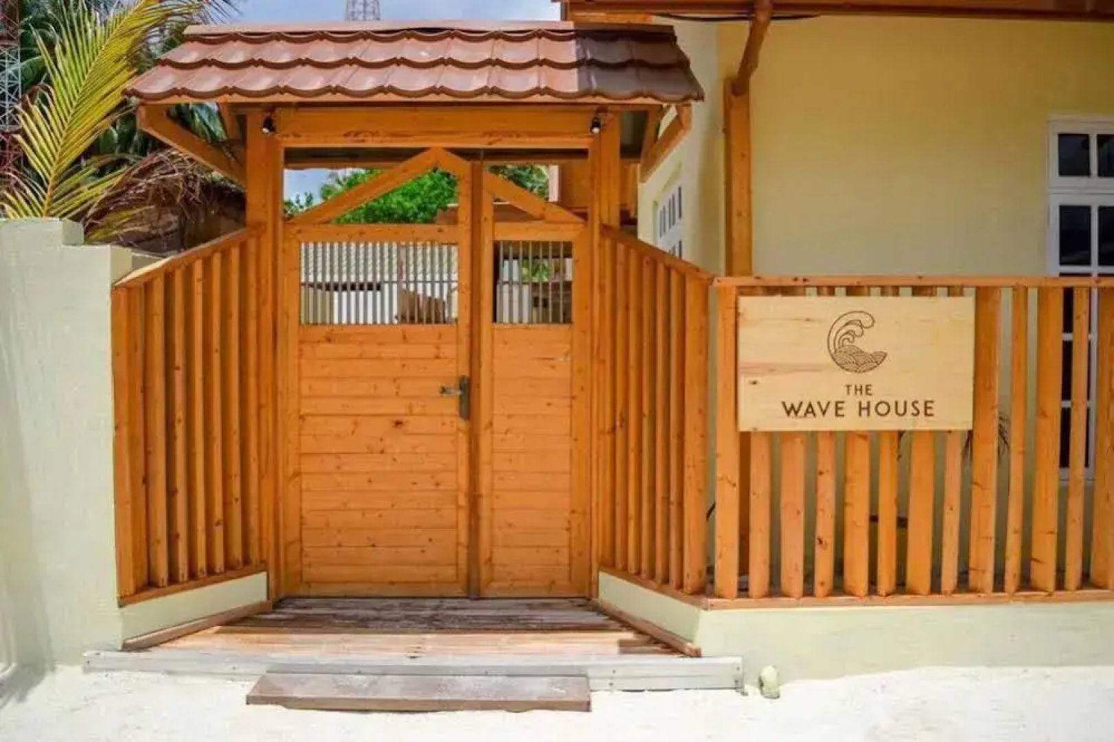 The Wave House