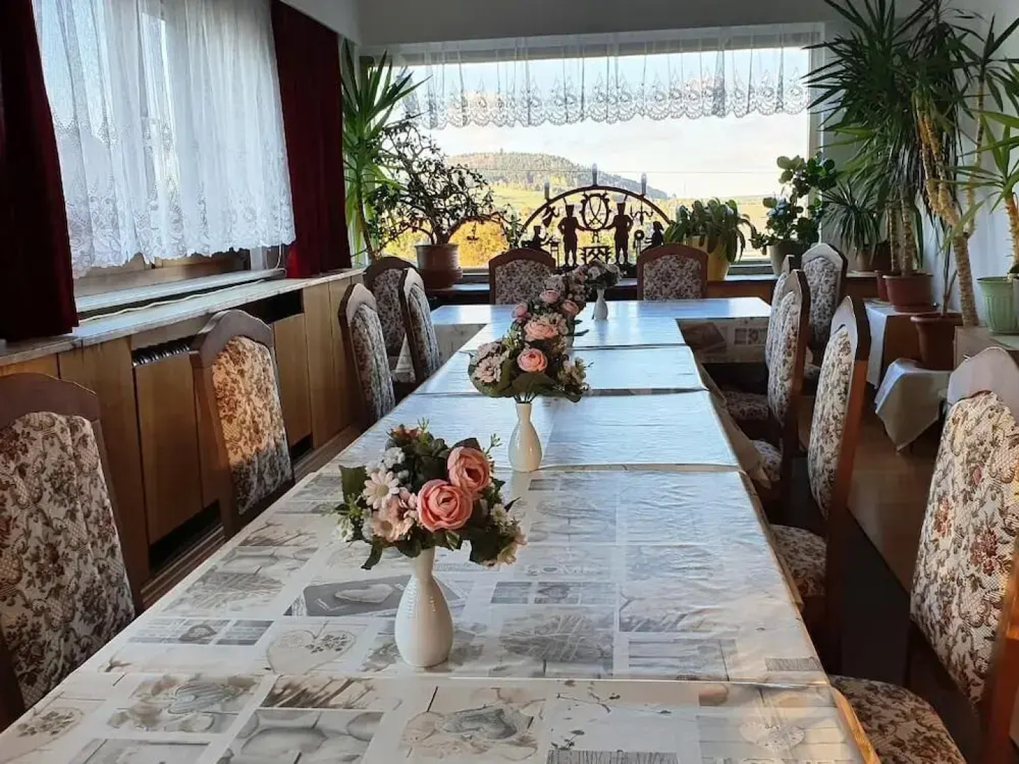 Gästehaus Hutweide