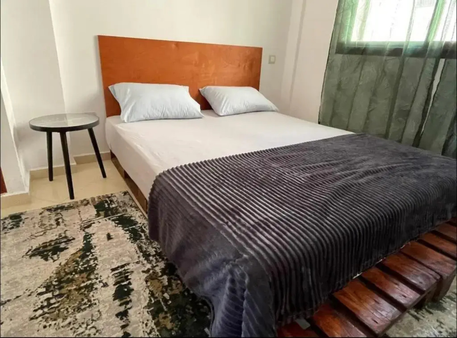 Beautiful & Spacious Appartement In Temara