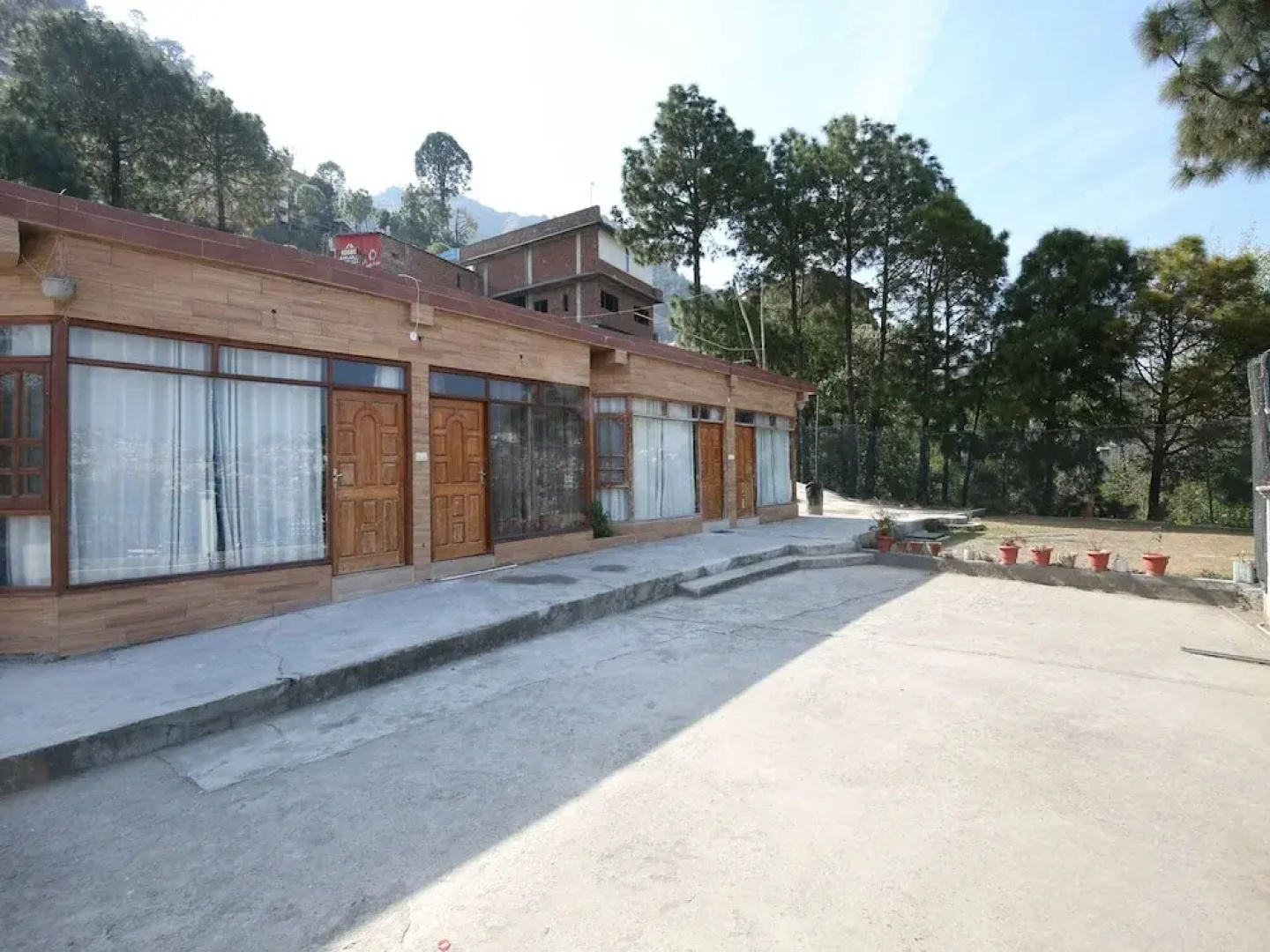 OYO 13228 Home 1BHK Aanji Solan