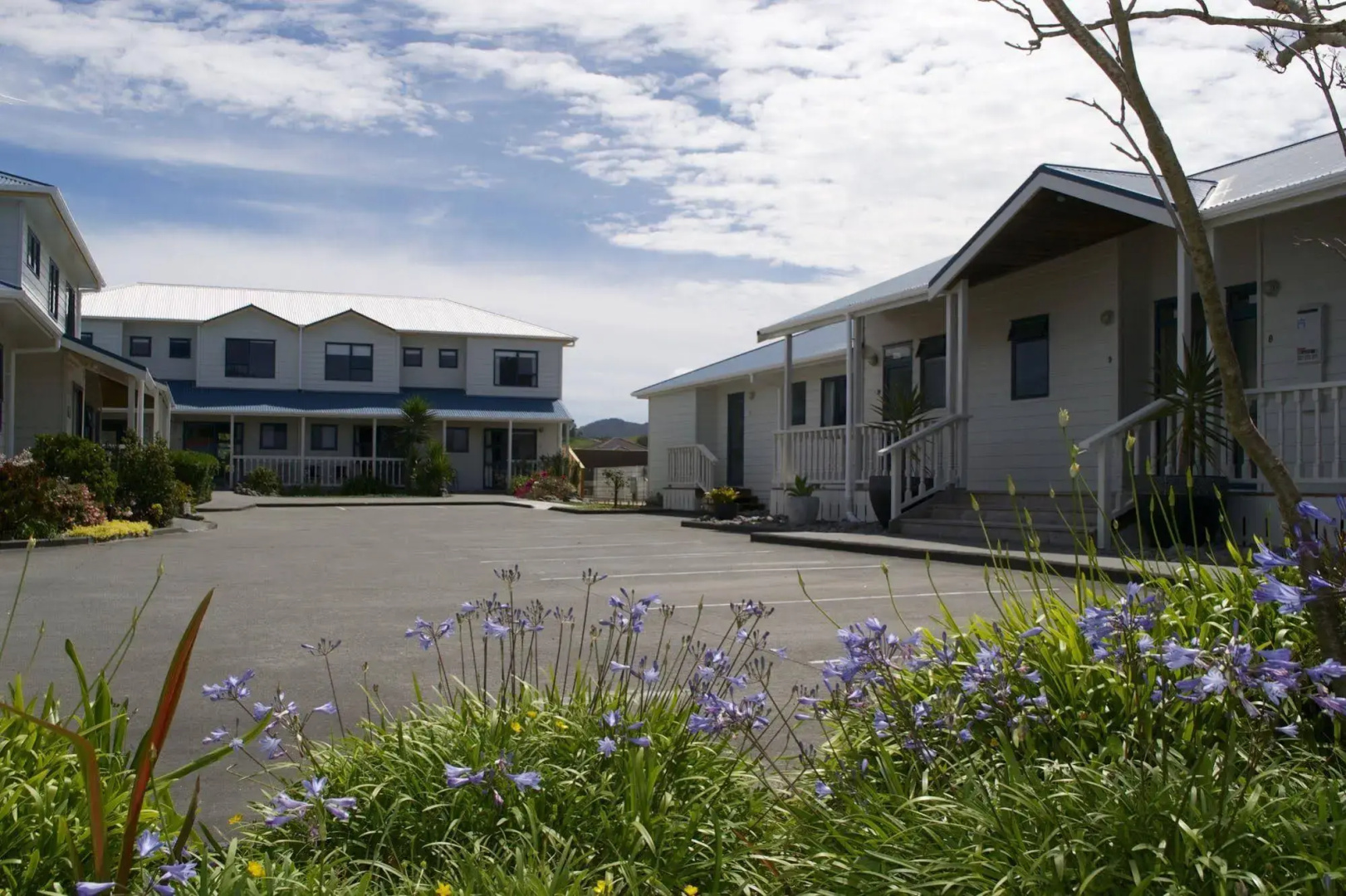 Matakana Motel