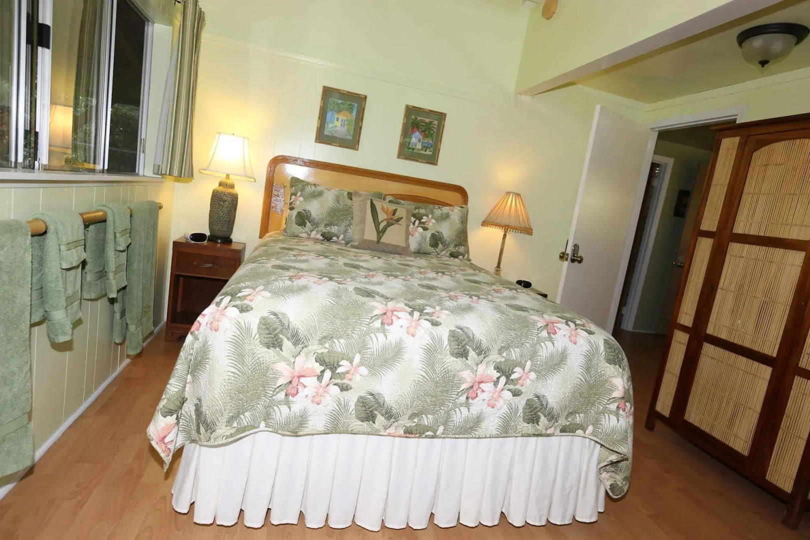 The Kimos' Ohanas B&B