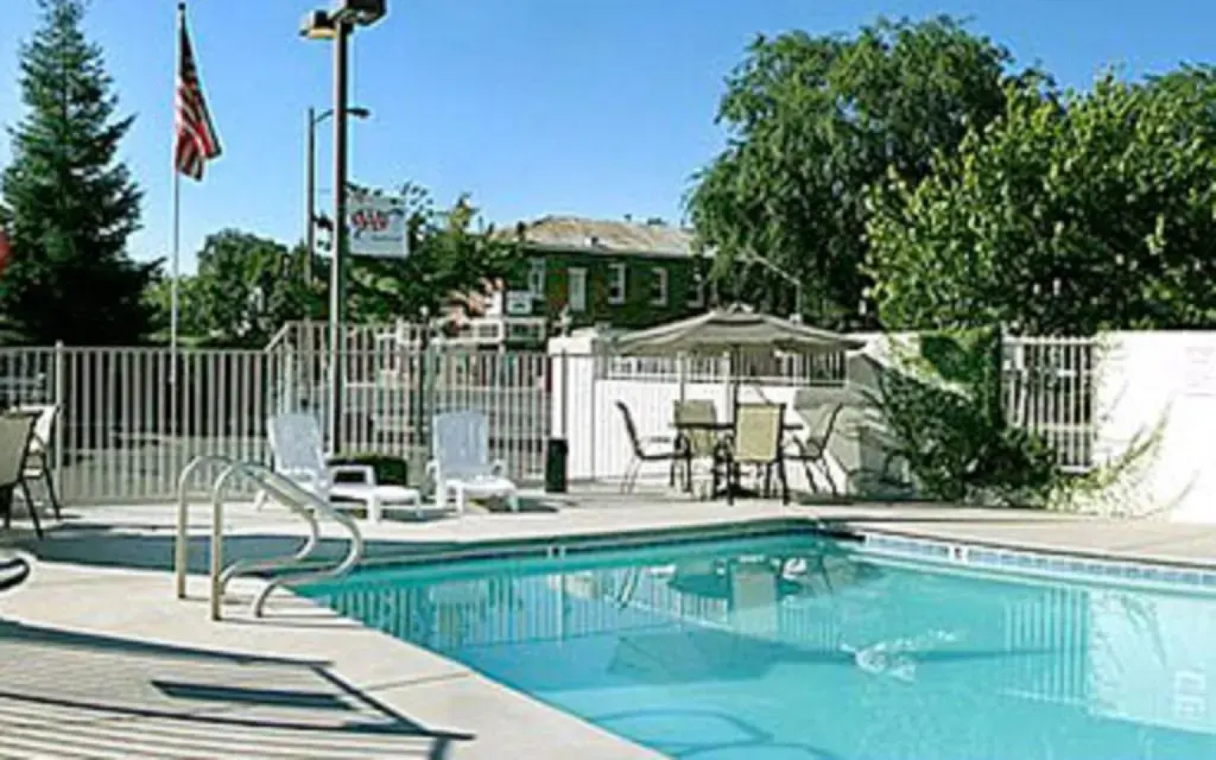 Heritage Inn Express Chico