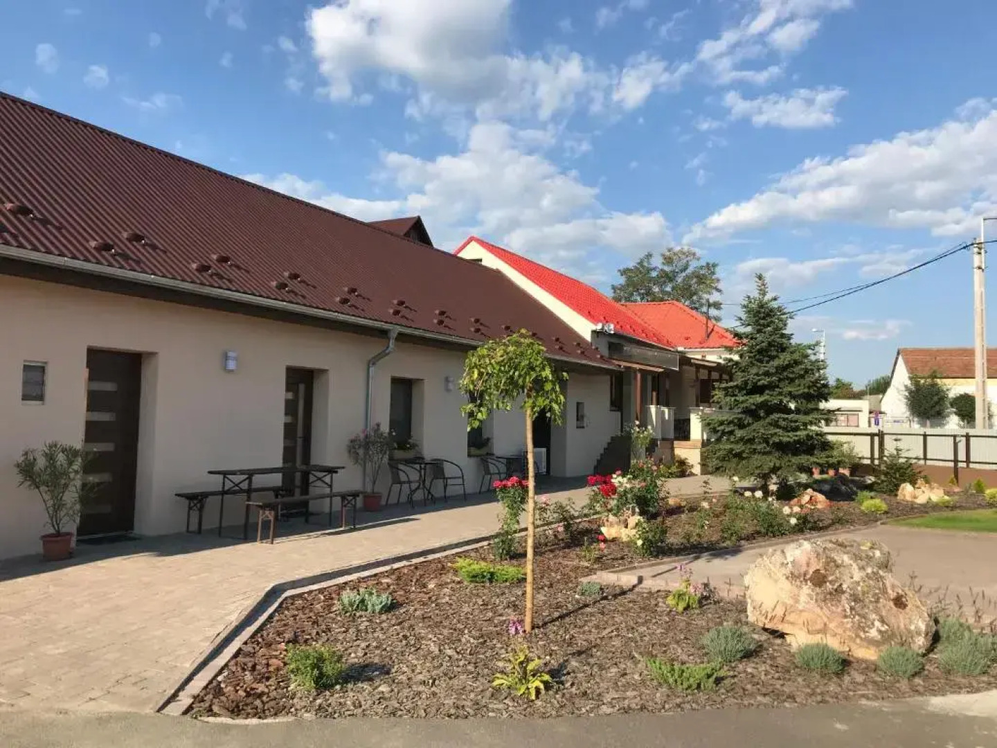 Kristály apartmanok