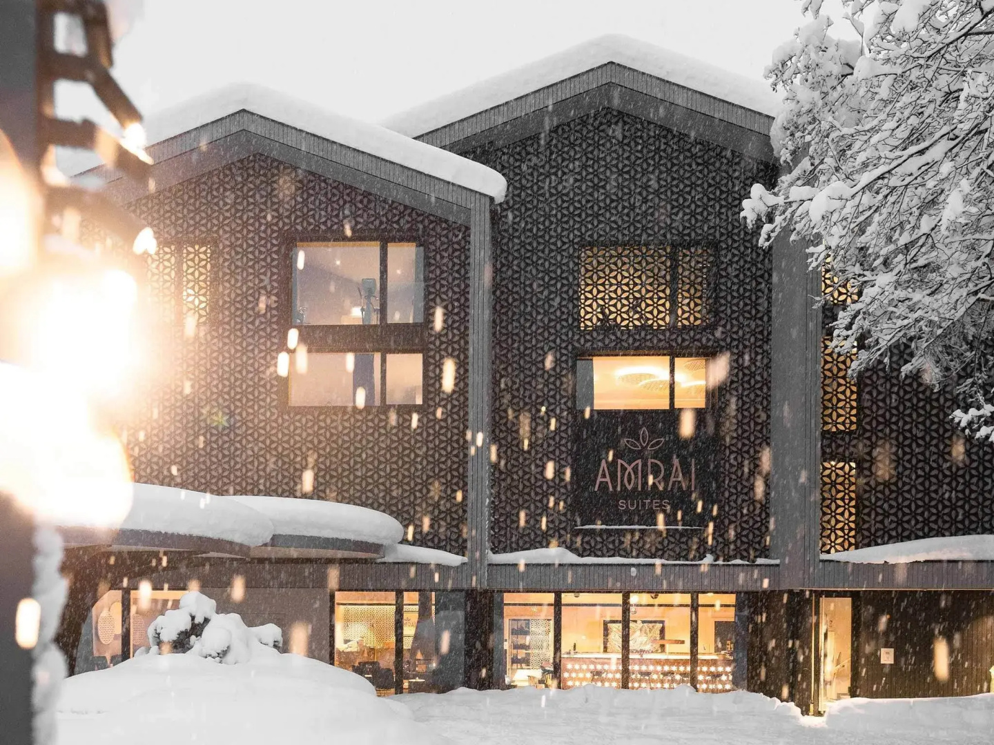 Amrai Suites