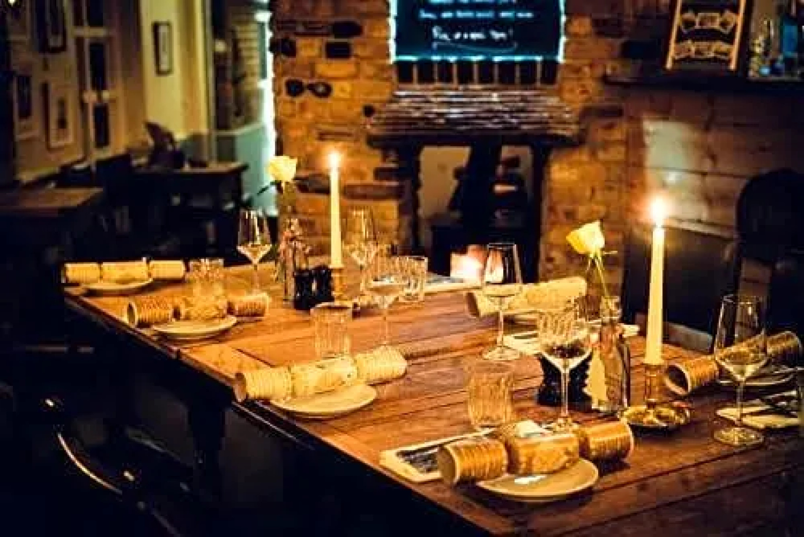The Corner House