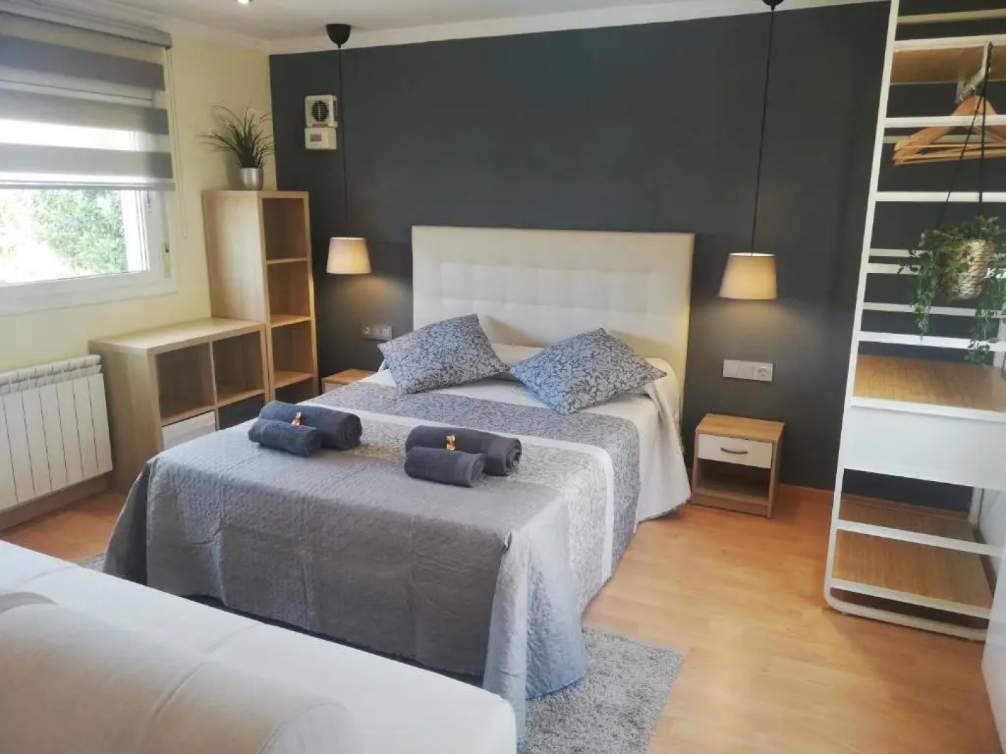 Loft A 20 De Barcelona Y 7 De La Uab.