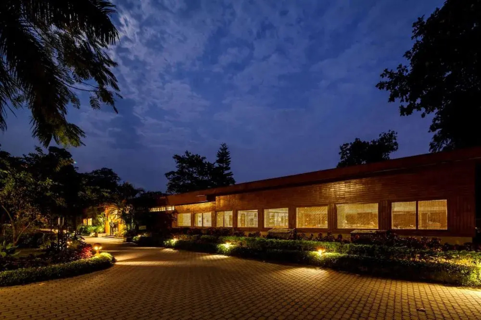 Sinclairs Retreat Dooars, Chalsa