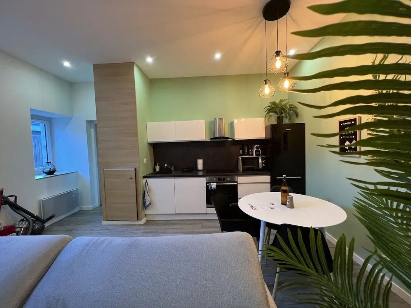 La Suite D'Hélène 2.0 Appartement T2 50m2 entre Genève et Chamonix Parking privé