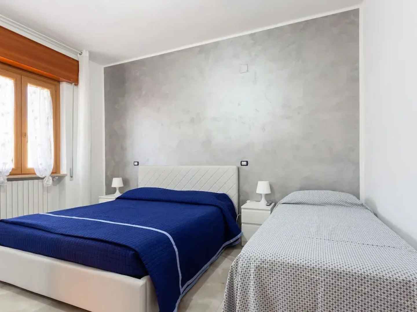 Homely Villa in Termoli With Garden