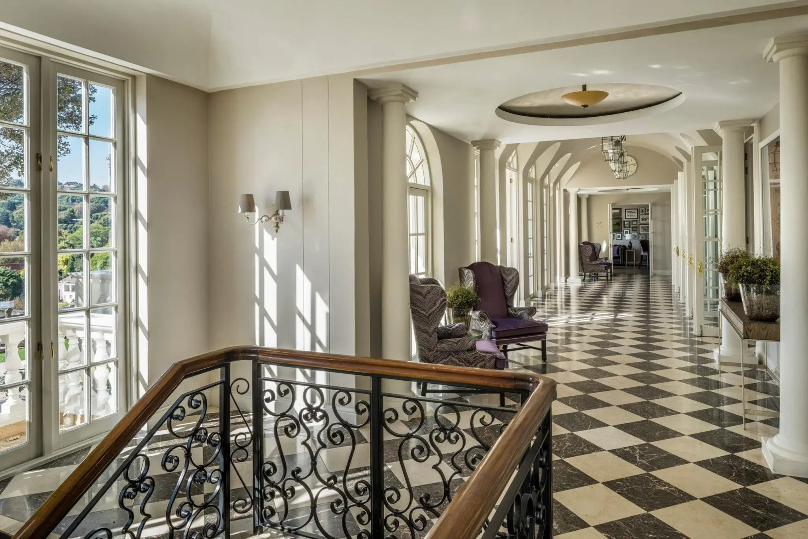 Отель Four Seasons The Westcliff, Johannesburg
