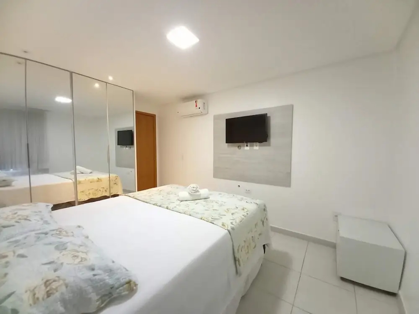 Flats à beira-mar no Carneiros Beach Resort