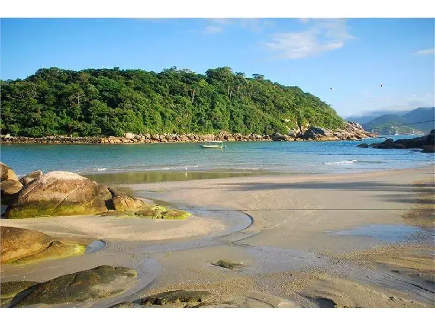 Pousada Ilha do Papagaio