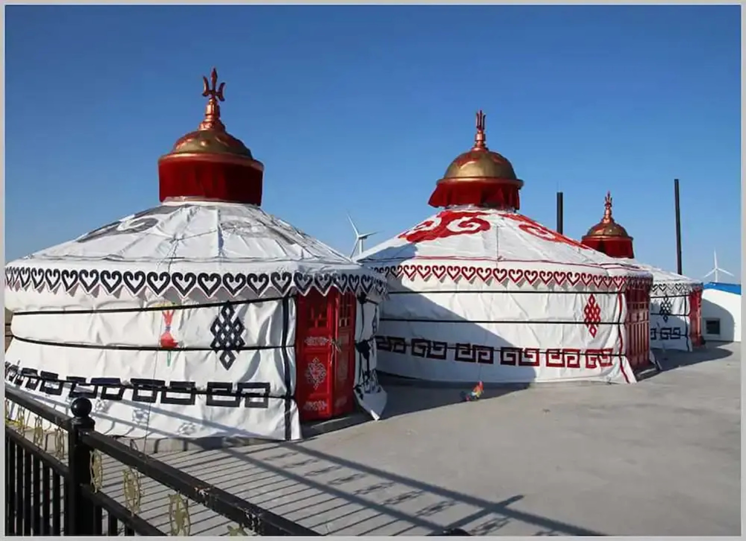 Xilingol Auspicious Horses