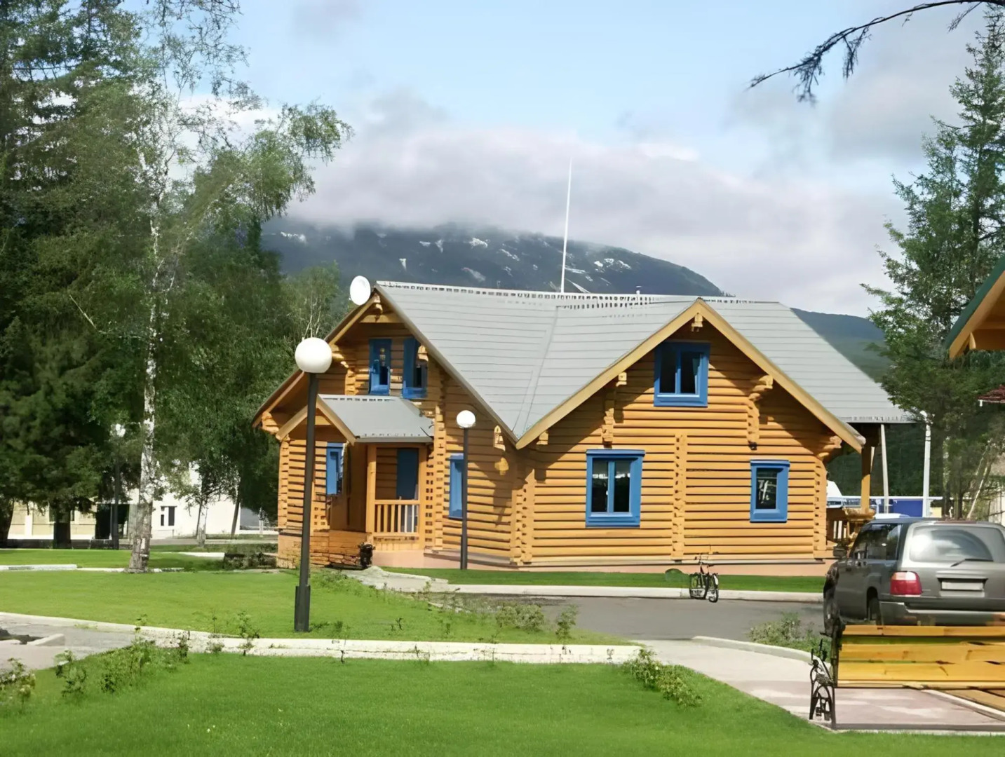 Эко-Парк Зюраткуль