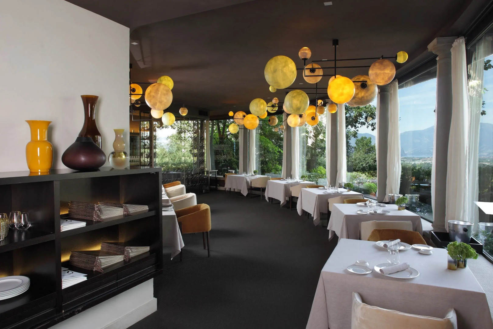 L'Albereta, Relais & Chateaux