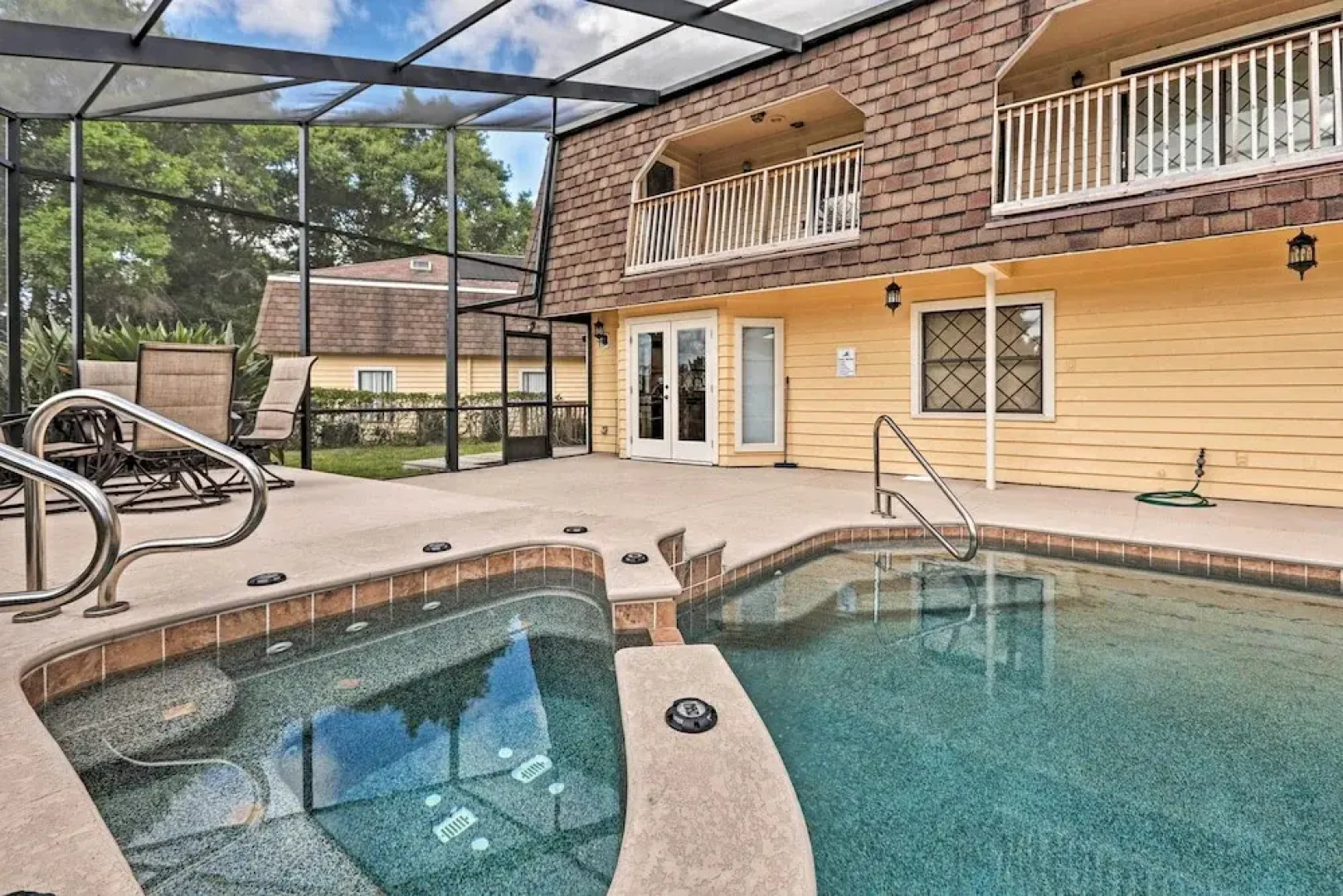 The Aviator's Dream: Pool, Spa & Private Runway!