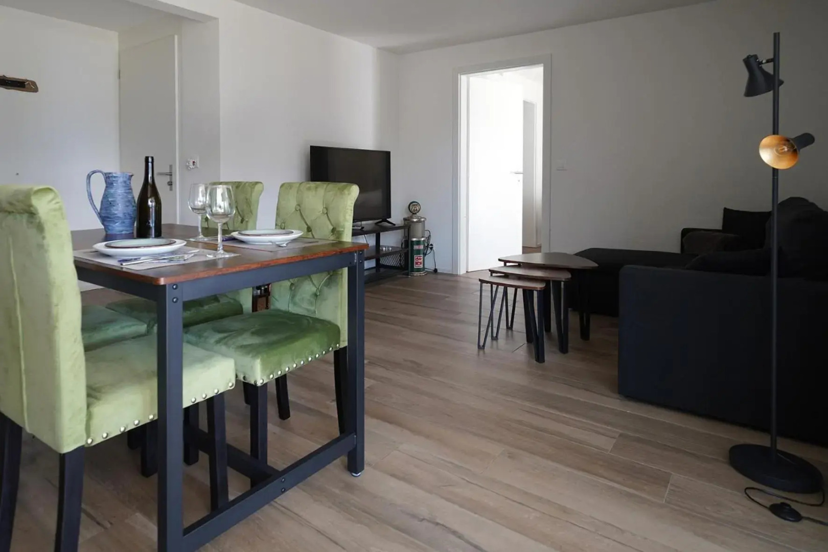 Ferienwohnung Grünegg