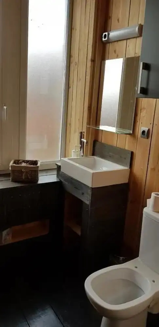 Cabane à Drine