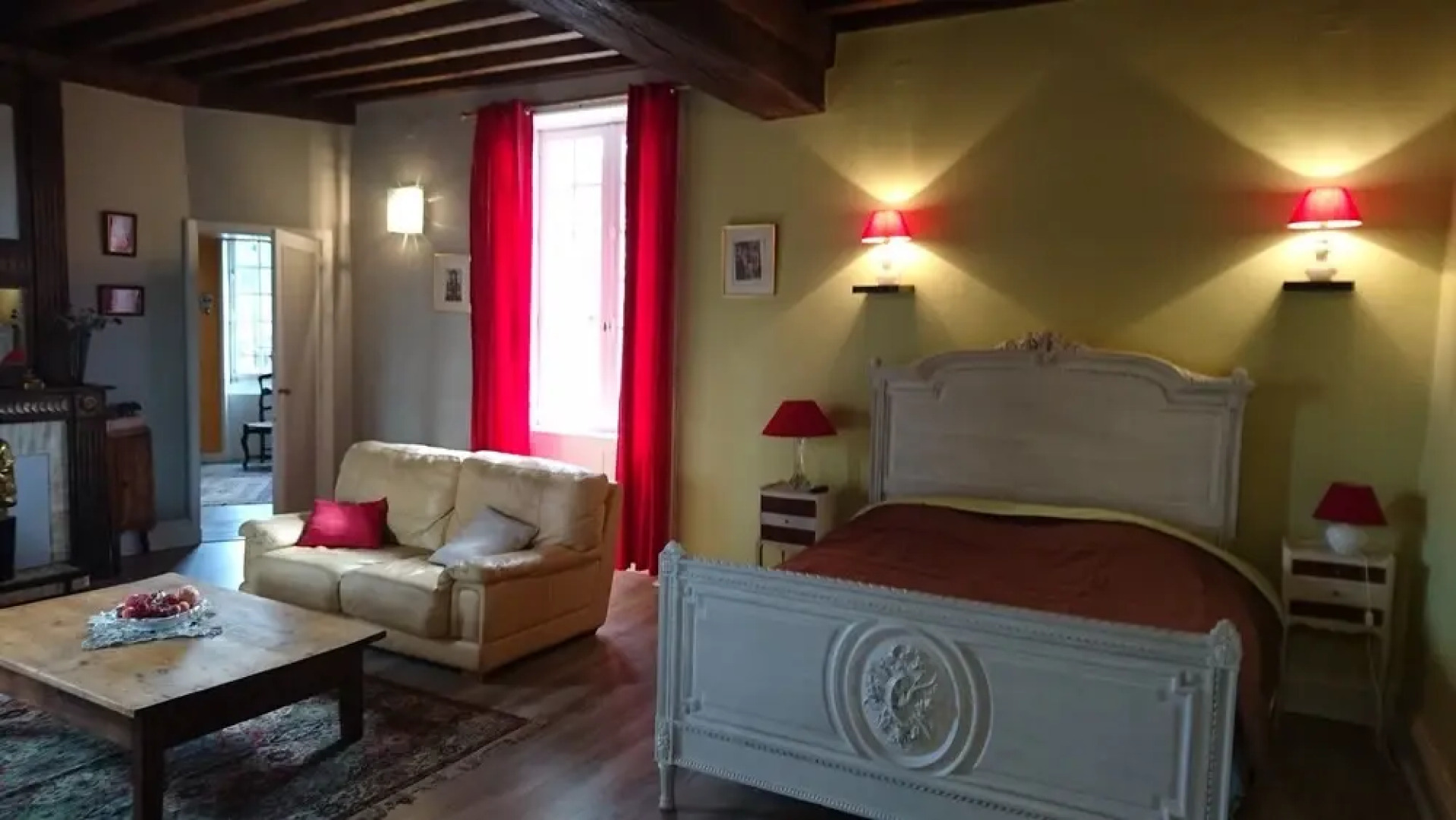 Pierre Deluen Domaine de la Grange de Quaire