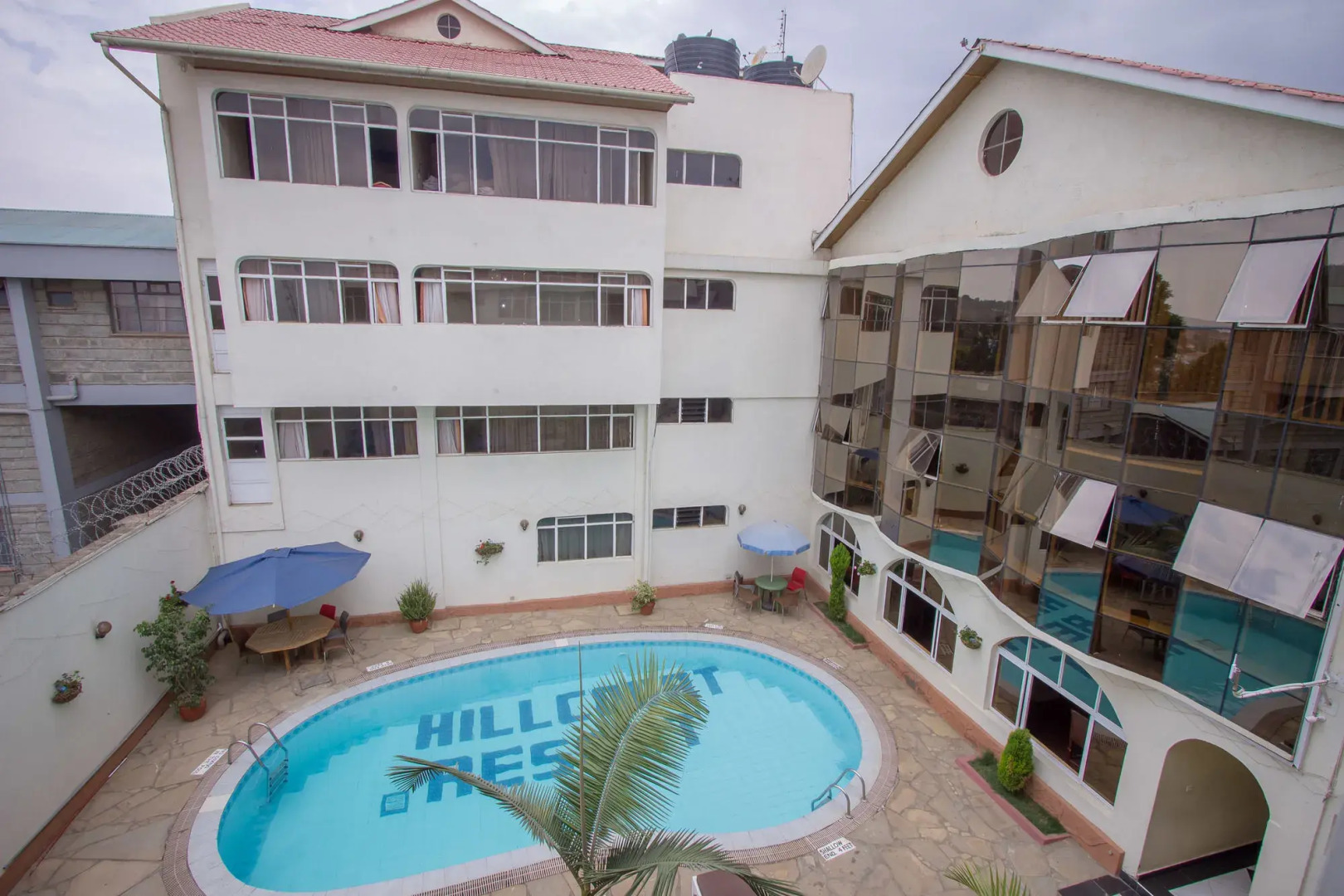 Hillcourt Resort and Spa